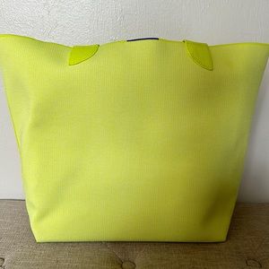 Rothy’s Lemon Lime Lightweight Tote